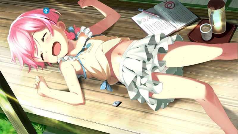 [Secondary] sleeping face erotic image summary of the girl who is cute but is really ugly when it is secondary 6
