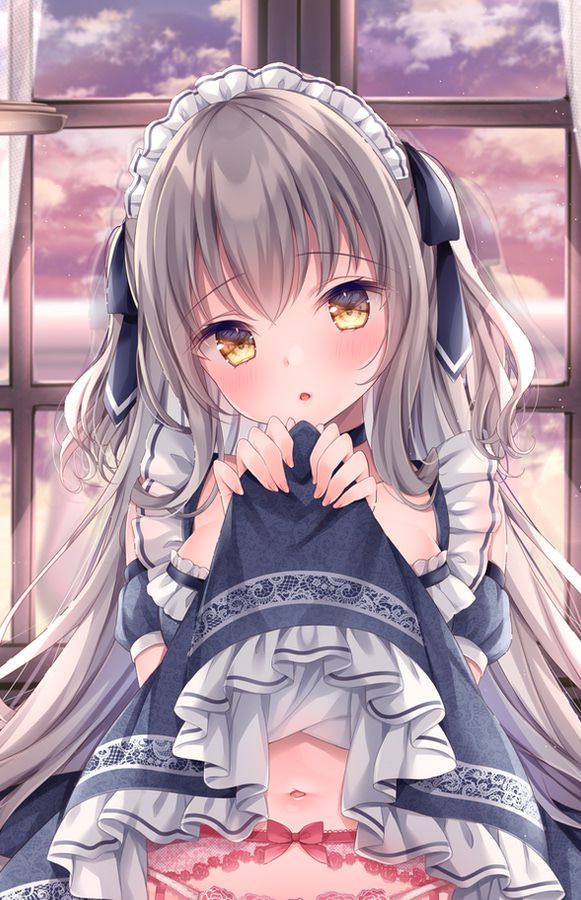 【Excited about Lori pants】 Lori pants secondary erotic image excited by looking at the cute figure of the treasure of the pants of the secondary loli girl 34