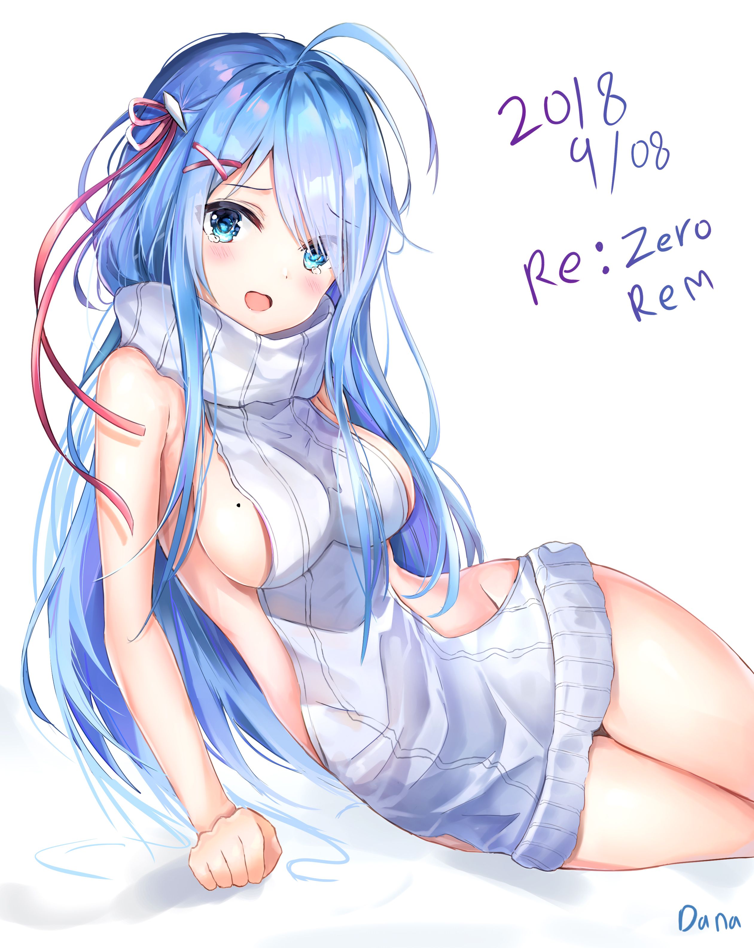 Rezero's Oni Kawaii Erotica Image Summary. vol.5 18