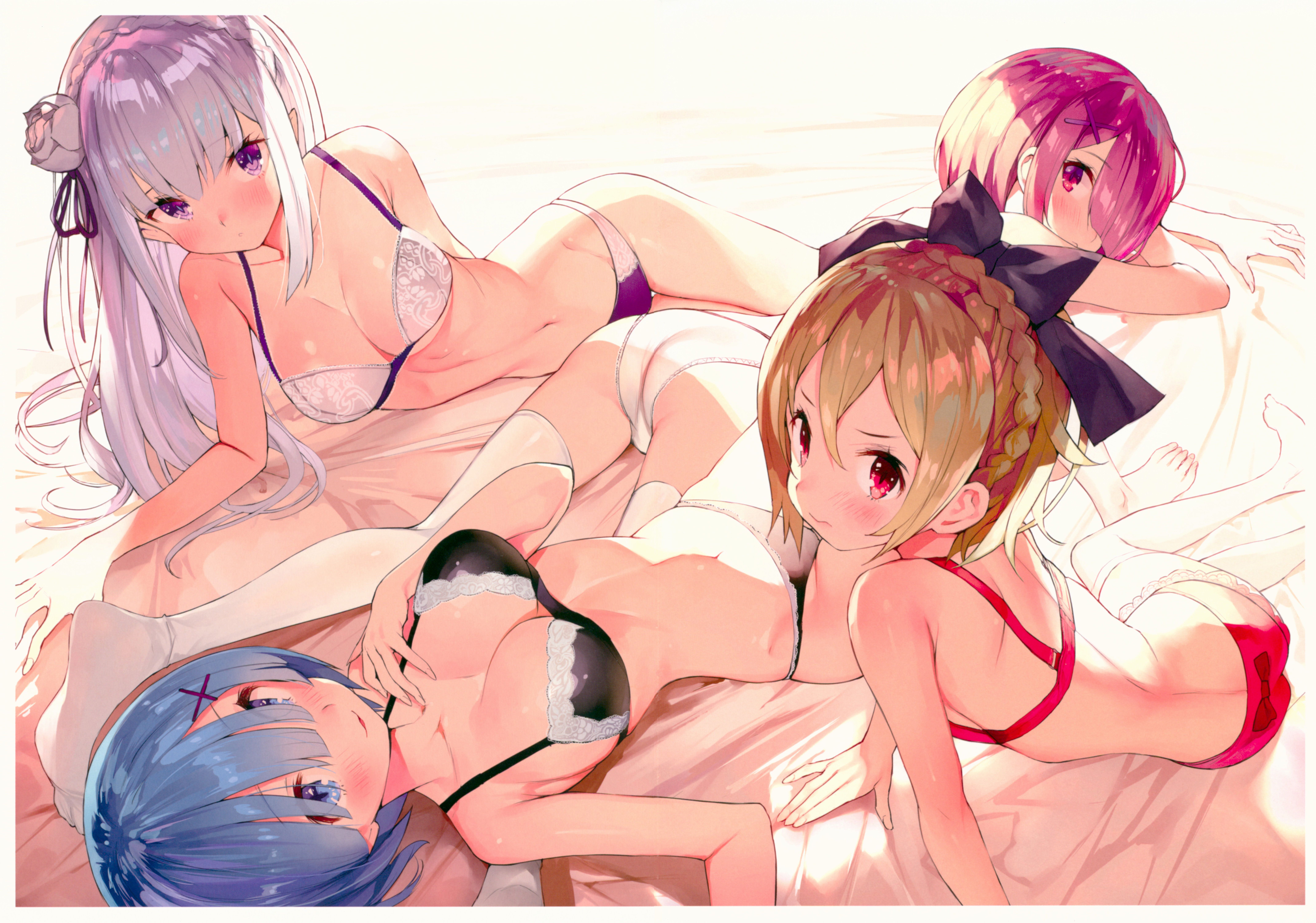 Rezero's Oni Kawaii Erotica Image Summary. vol.5 20