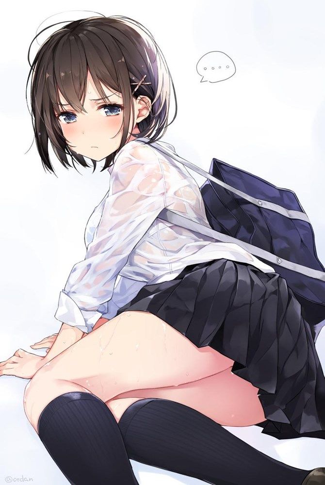 【Secondary】Short hair and shortcut girl [image] Part 48 1