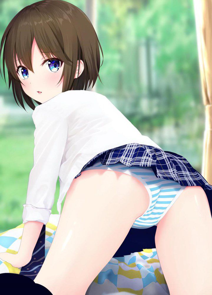 【Secondary】Short hair and shortcut girl [image] Part 48 31