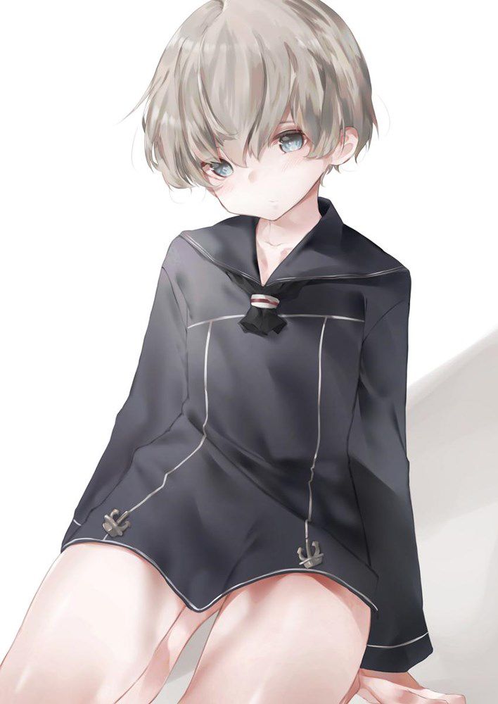 【Secondary】Short hair and shortcut girl [image] Part 48 32