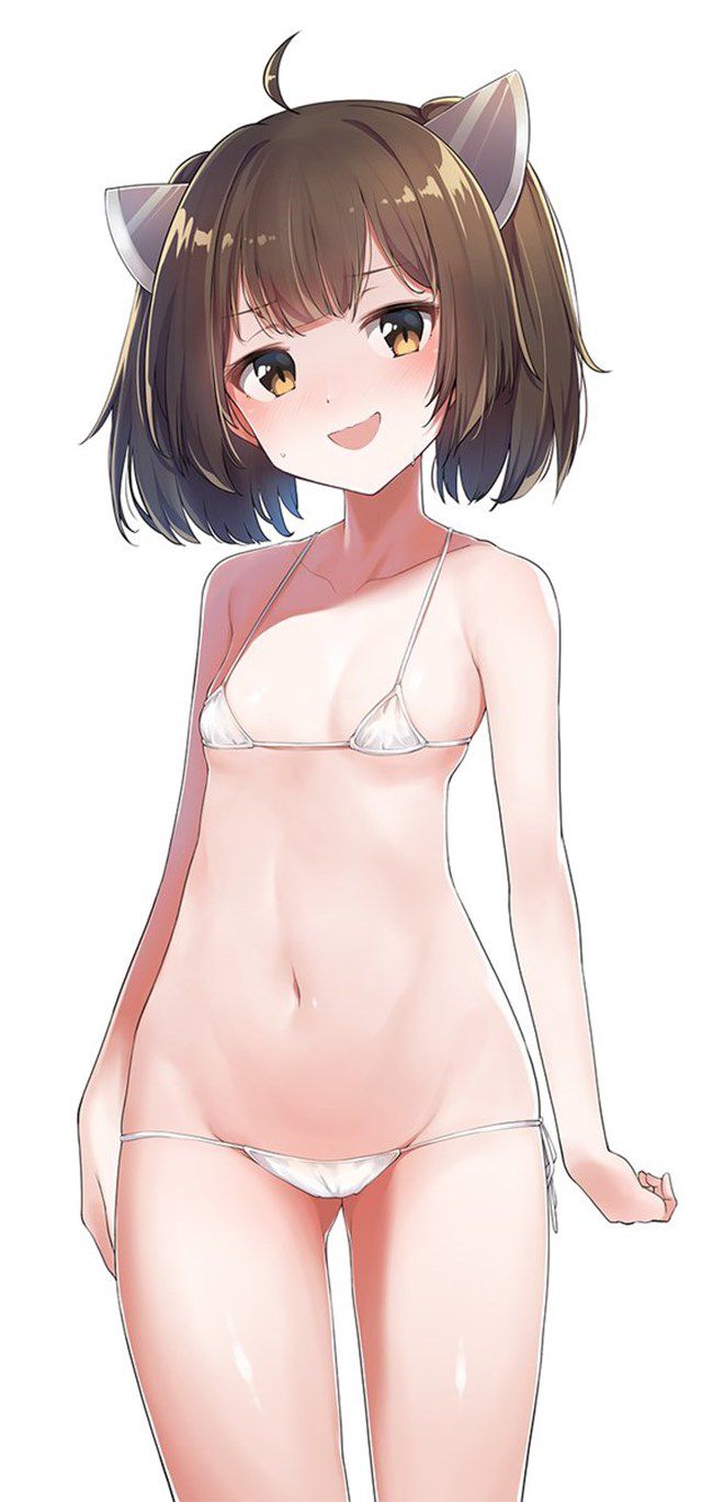【Secondary】Short hair and shortcut girl [image] Part 48 38