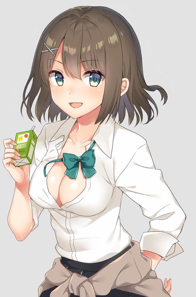 【Secondary】Short hair and shortcut girl [image] Part 48 7