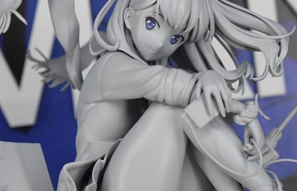SSSS. GRIDMAN] Angle pants can be seen in the prototype of the erotic thigh of the erotic figure of Takararokuhana 1