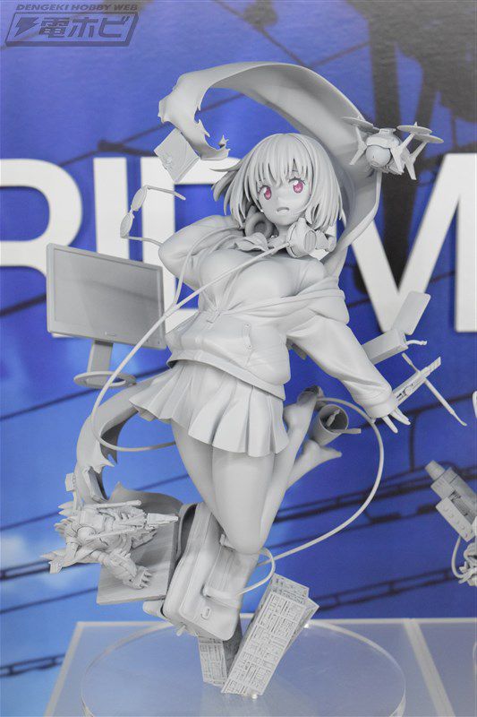 SSSS. GRIDMAN] Angle pants can be seen in the prototype of the erotic thigh of the erotic figure of Takararokuhana 5