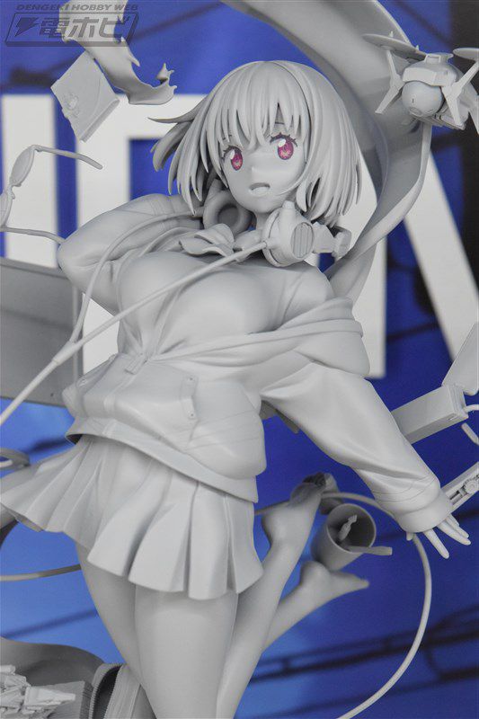 SSSS. GRIDMAN] Angle pants can be seen in the prototype of the erotic thigh of the erotic figure of Takararokuhana 7
