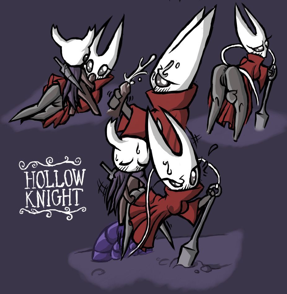 Hollow knight collection 146