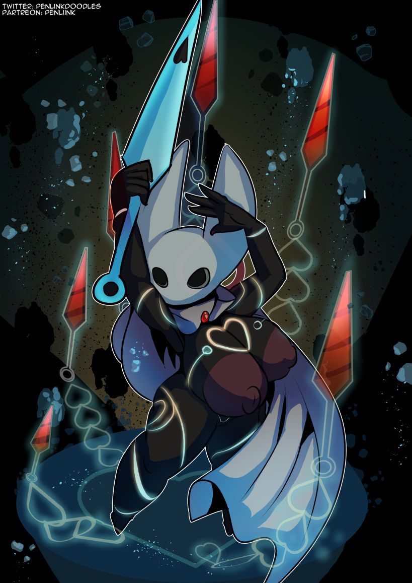 Hollow knight collection 167