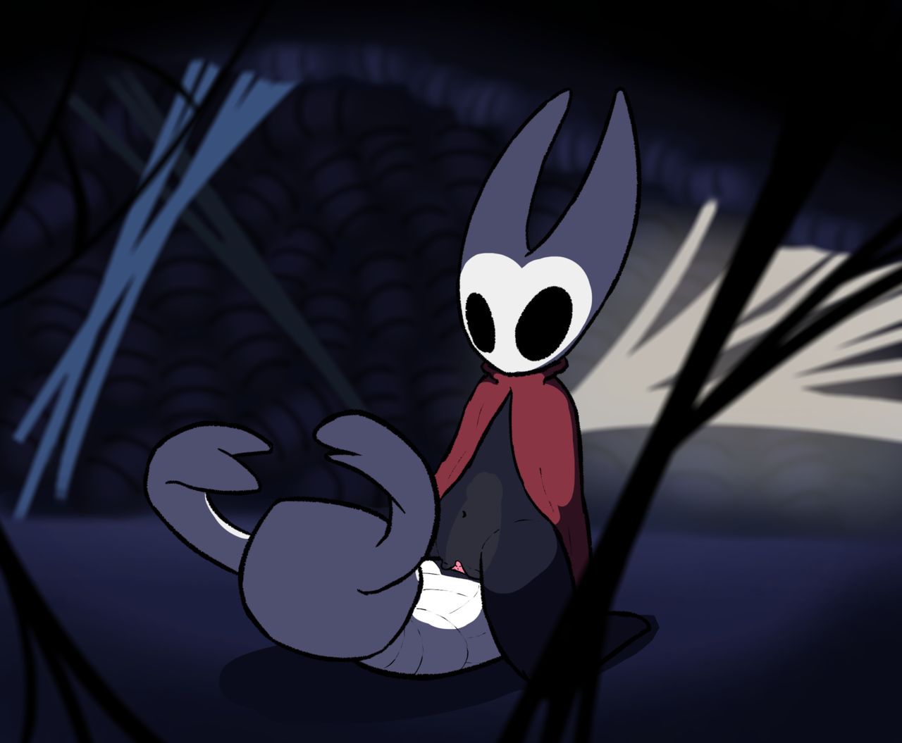 Hollow knight collection 201