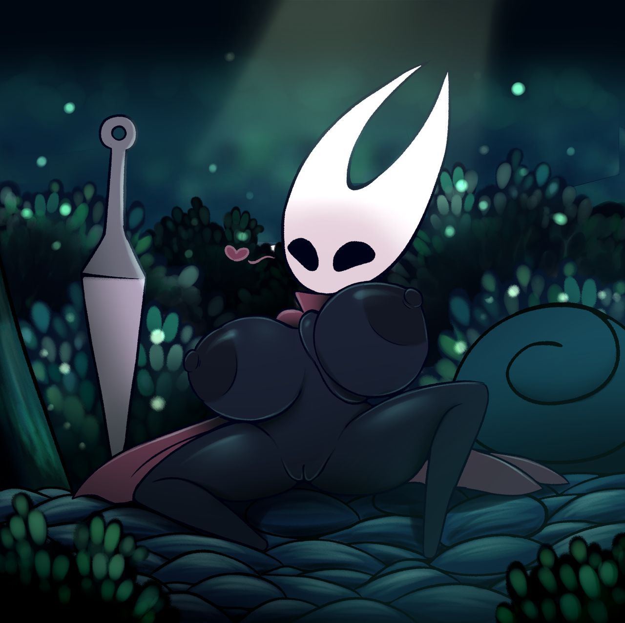 Hollow knight collection 207