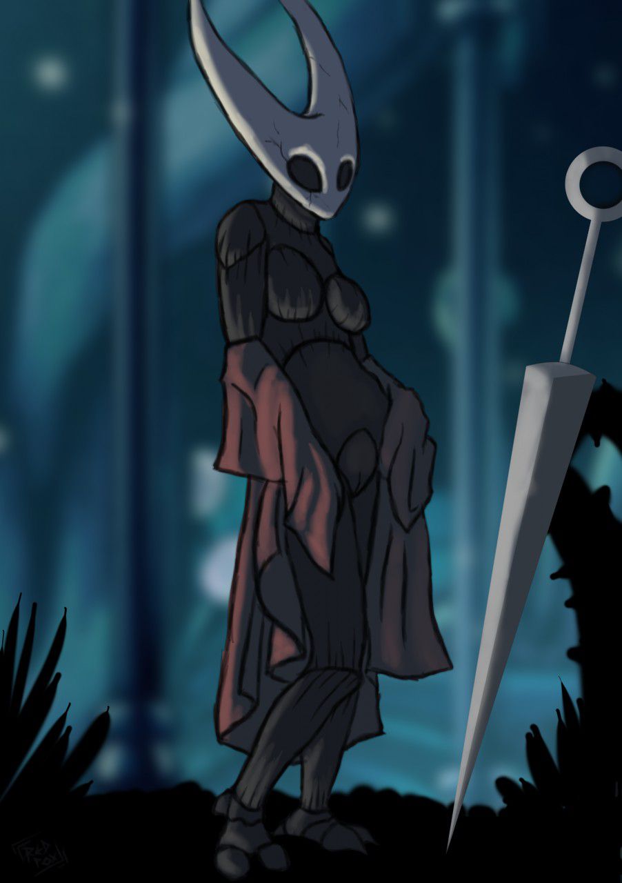 Hollow knight collection 211