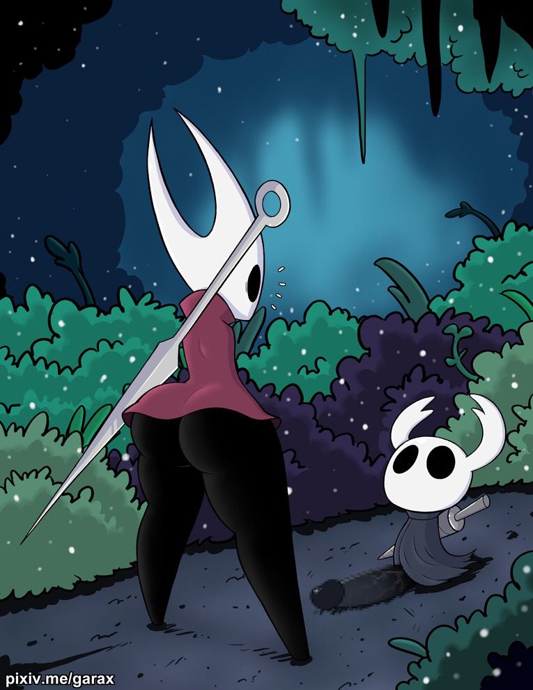 Hollow knight collection 232