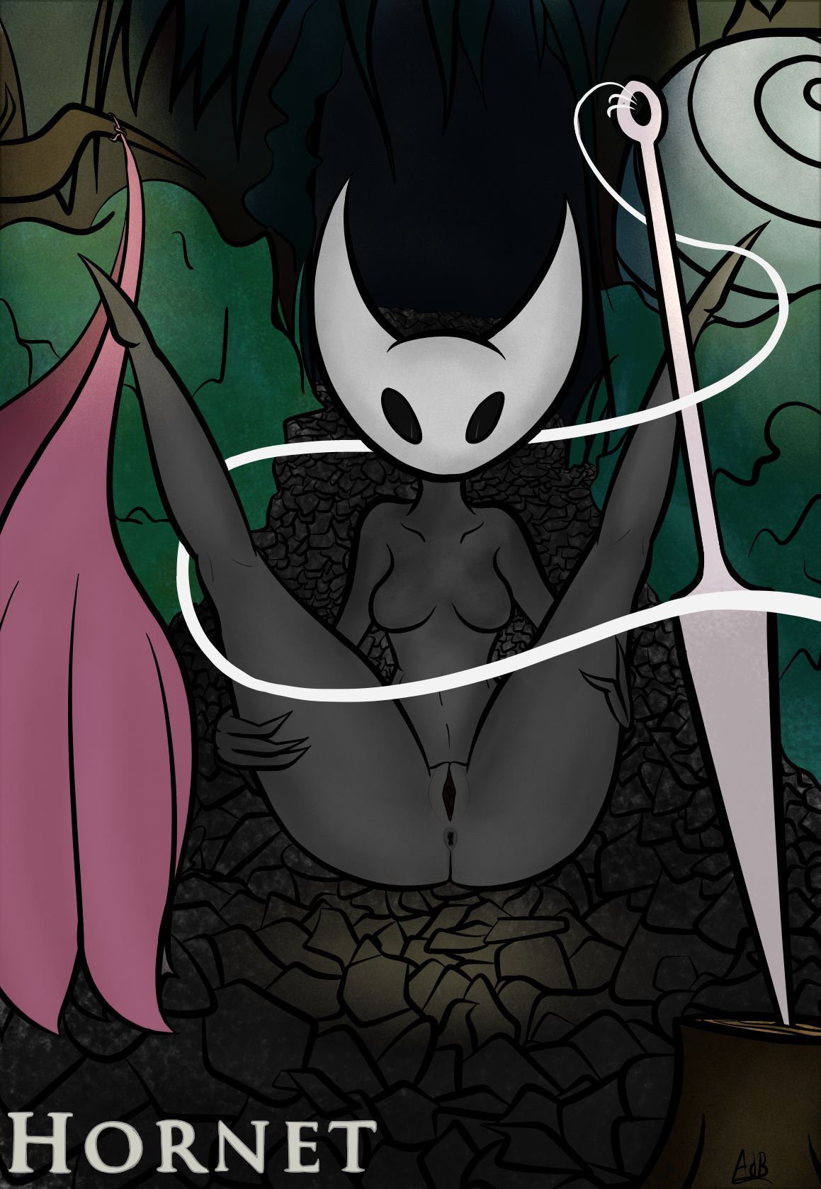 Hollow knight collection 4