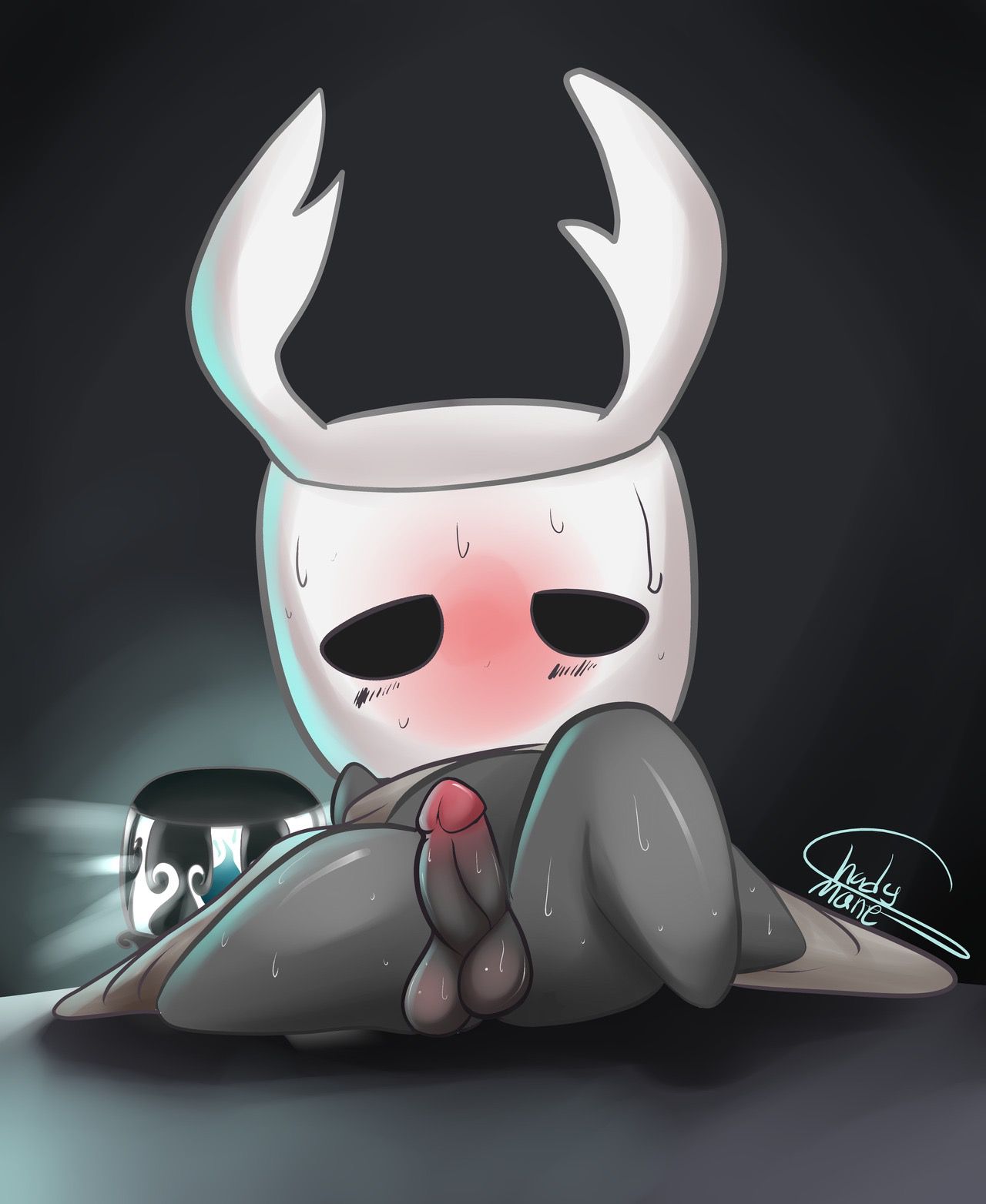 Hollow knight collection 62