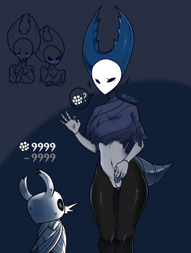 Hollow knight collection 74