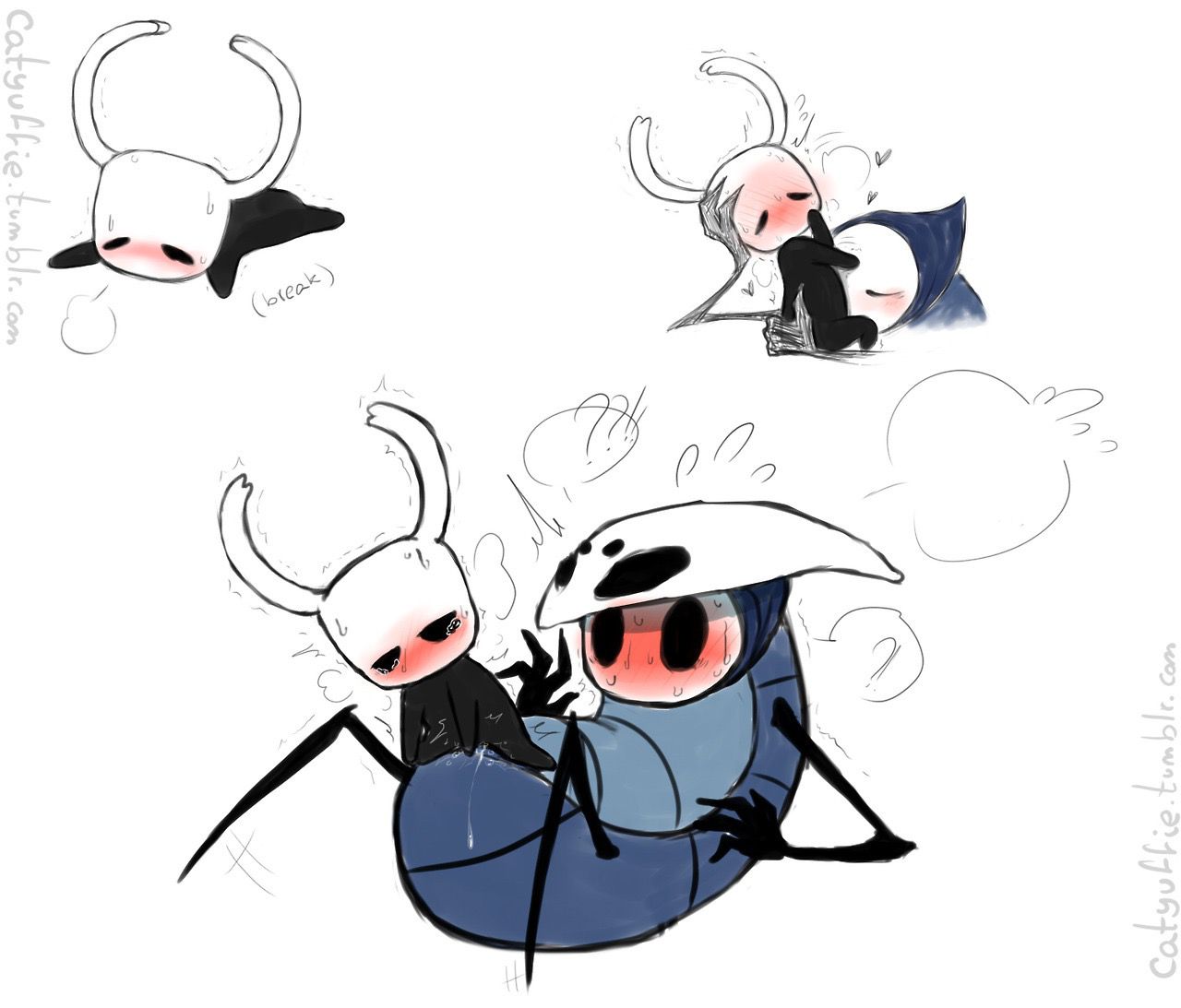 Hollow knight collection 88