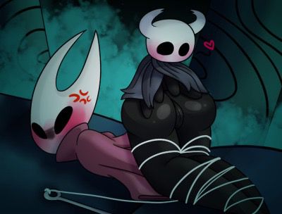 Hollow knight collection 92