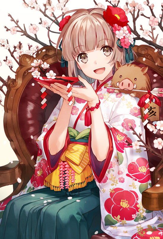 【Image】Kimono, Yukata, H-Too Warotawwwwwwwwwwww 1