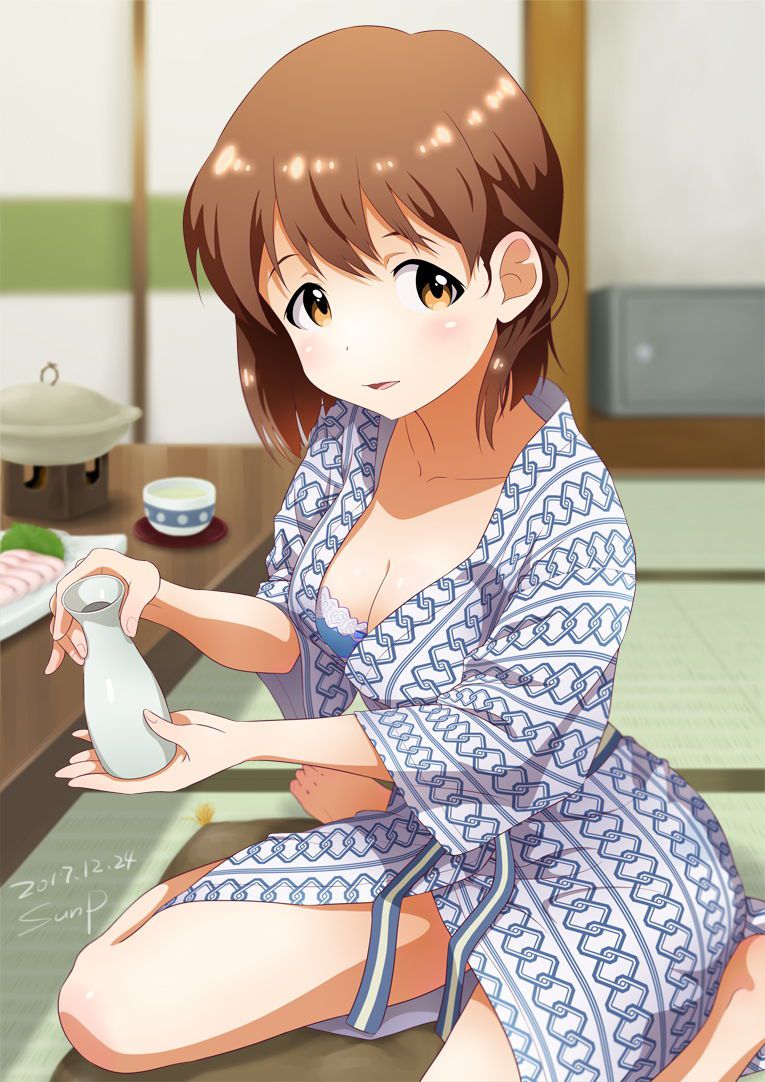 【Image】Kimono, Yukata, H-Too Warotawwwwwwwwwwww 14