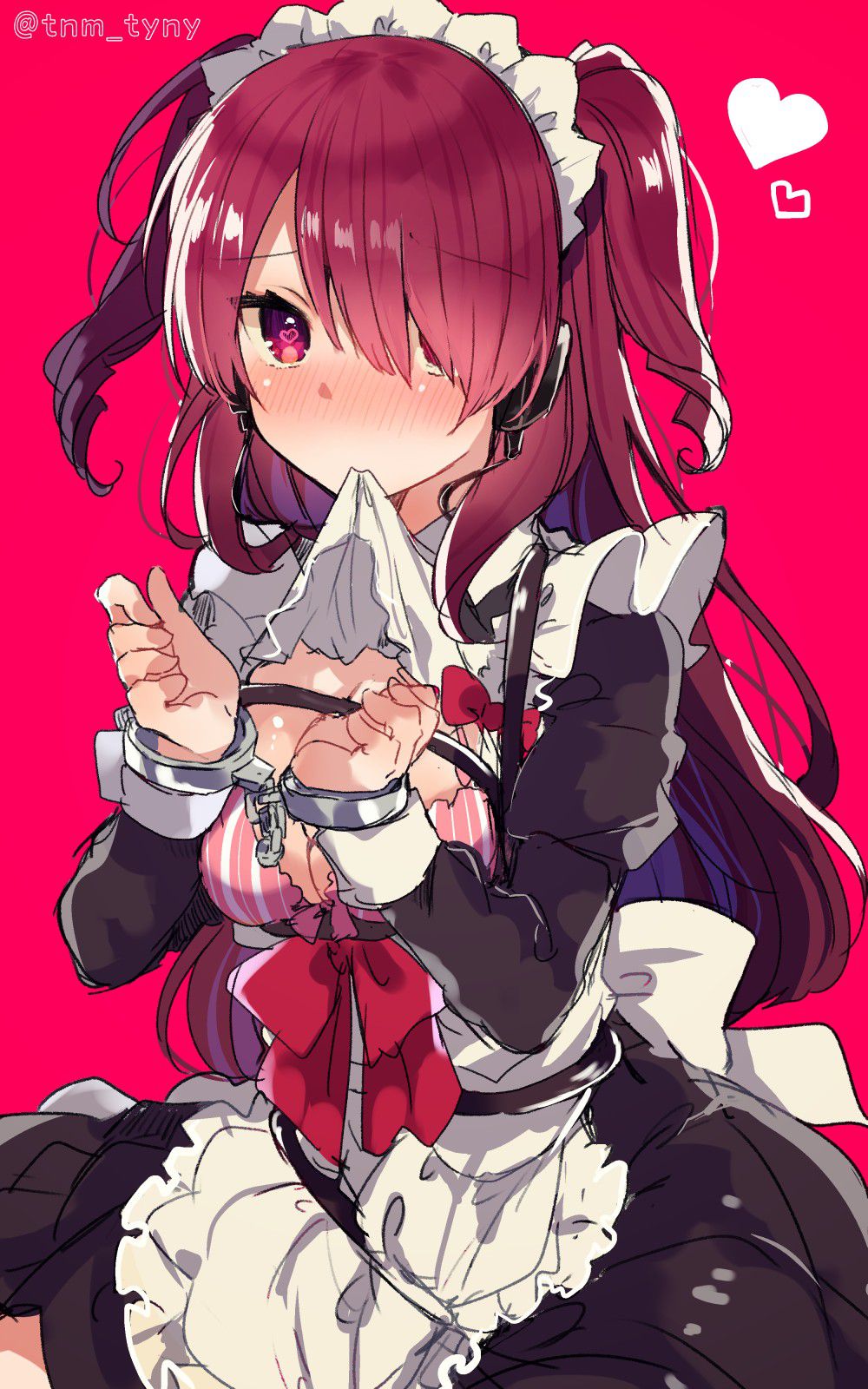【2nd】Cute Maid's Secondary Erotic Image Part 21 [Maid's Maid' 1