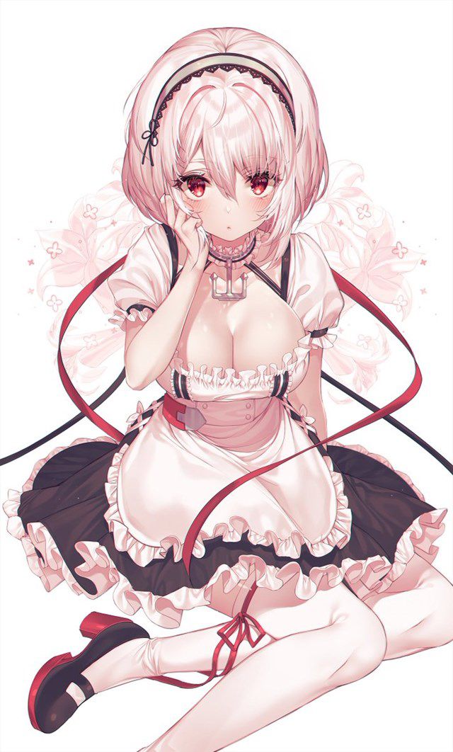 【2nd】Cute Maid's Secondary Erotic Image Part 21 [Maid's Maid' 23