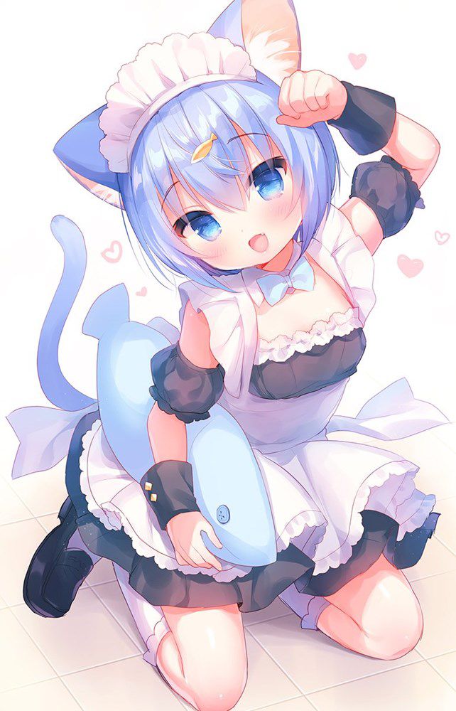 【2nd】Cute Maid's Secondary Erotic Image Part 21 [Maid's Maid' 28