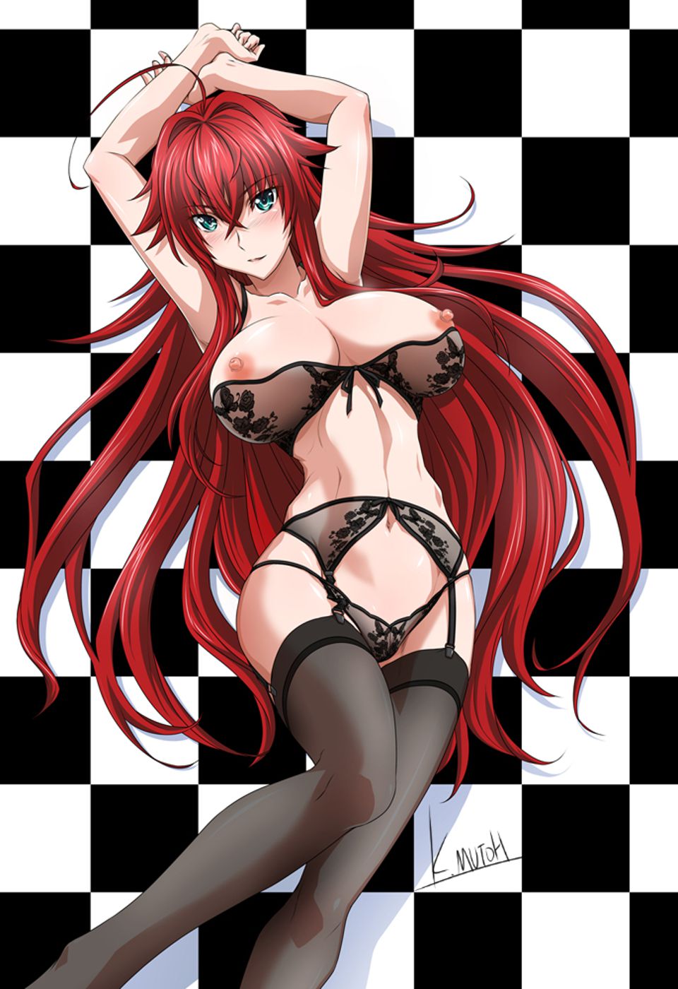 [Erocola Character Material] PNG background transparent erotic image material, such as anime characters Part 263 19
