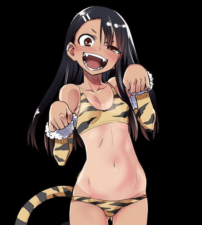 [Erocola Character Material] PNG background transparent erotic image material, such as anime characters Part 263 22