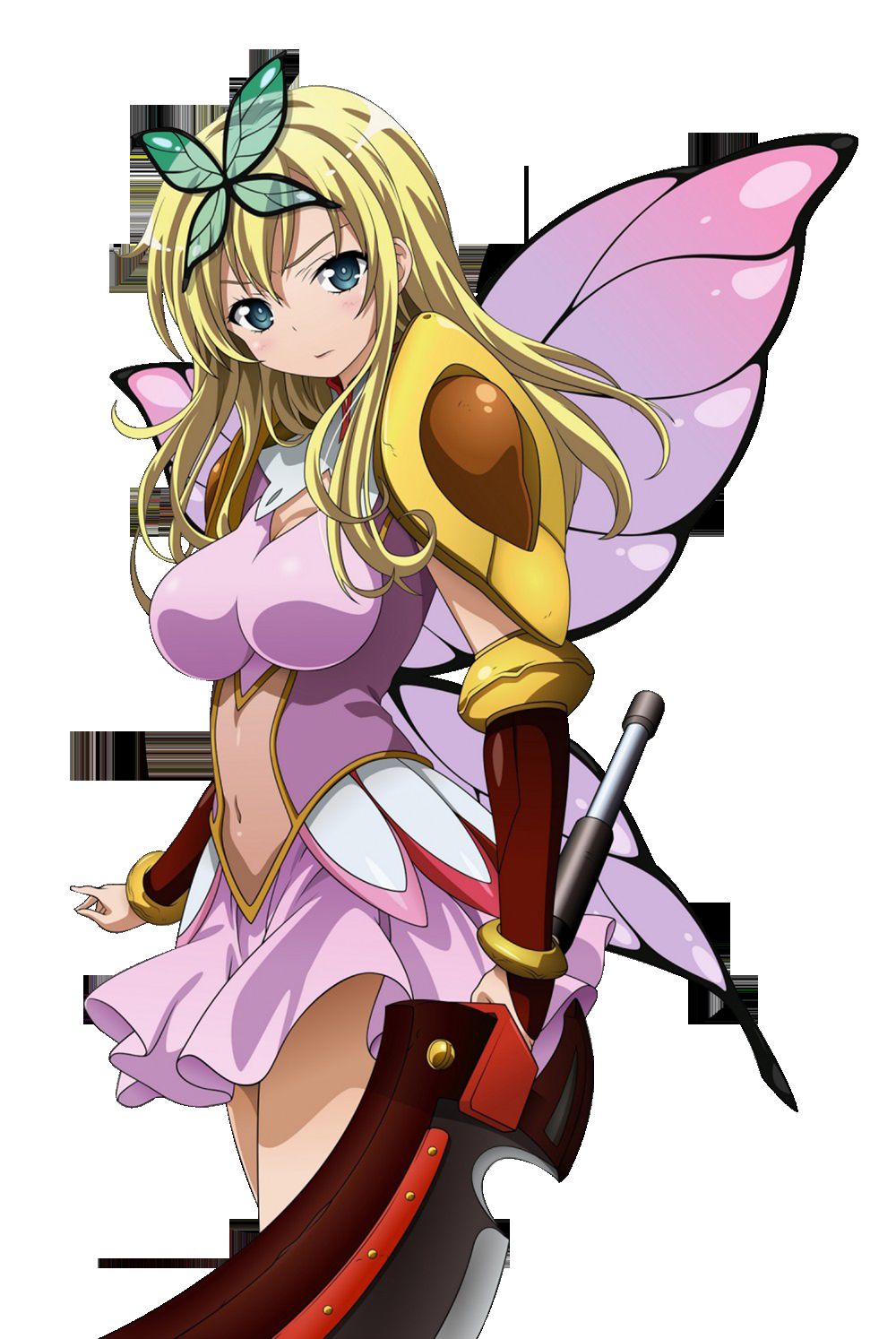 [Erocola Character Material] PNG background transparent erotic image material, such as anime characters Part 263 25
