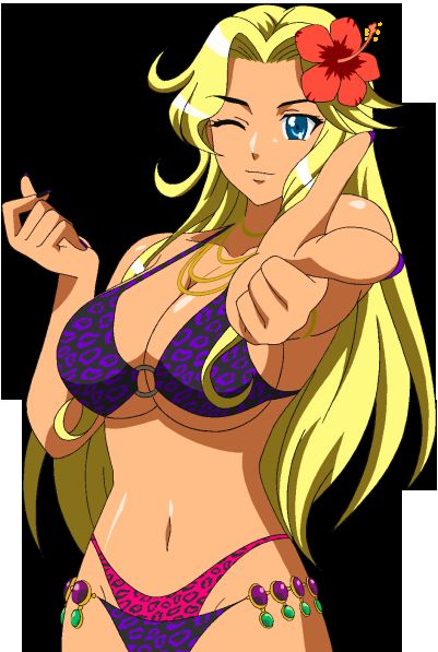 [Erocola Character Material] PNG background transparent erotic image material, such as anime characters Part 263 31