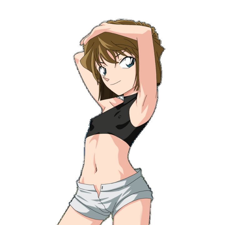 [Erocola Character Material] PNG background transparent erotic image material, such as anime characters Part 263 32