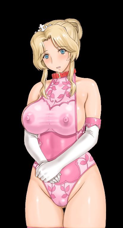 [Erocola Character Material] PNG background transparent erotic image material, such as anime characters Part 263 37