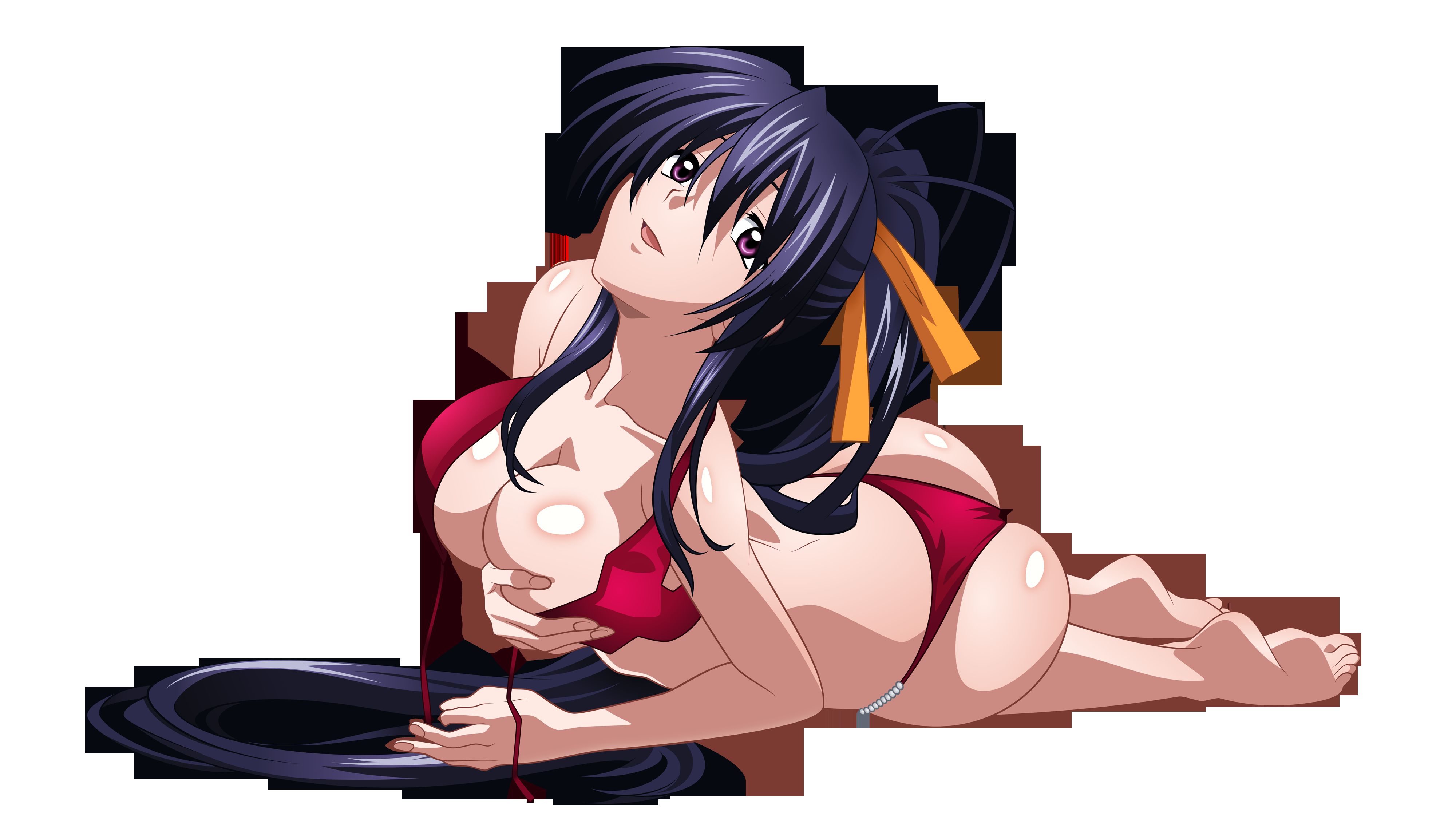 [Erocola Character Material] PNG background transparent erotic image material, such as anime characters Part 263 39