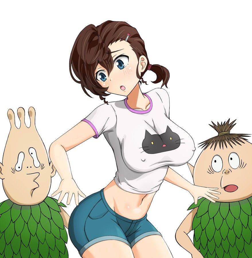[Erocola Character Material] PNG background transparent erotic image material, such as anime characters Part 263 47