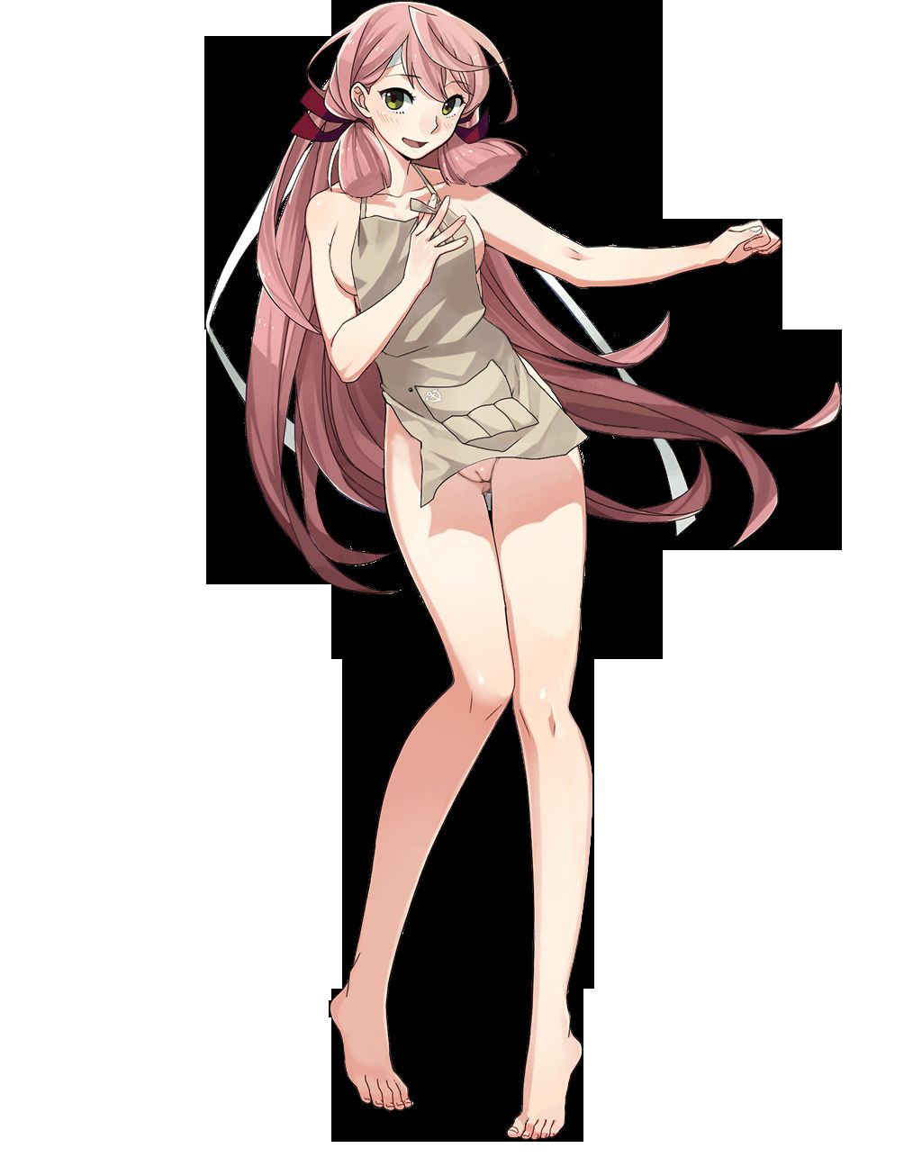 [Erocola Character Material] PNG background transparent erotic image material, such as anime characters Part 263 69