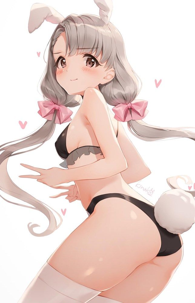 [※ Erection inevitable] idolmaster Cinderella girls beautiful girl image yabus gikun wwwwwwwwwwwww [secondary image] 17