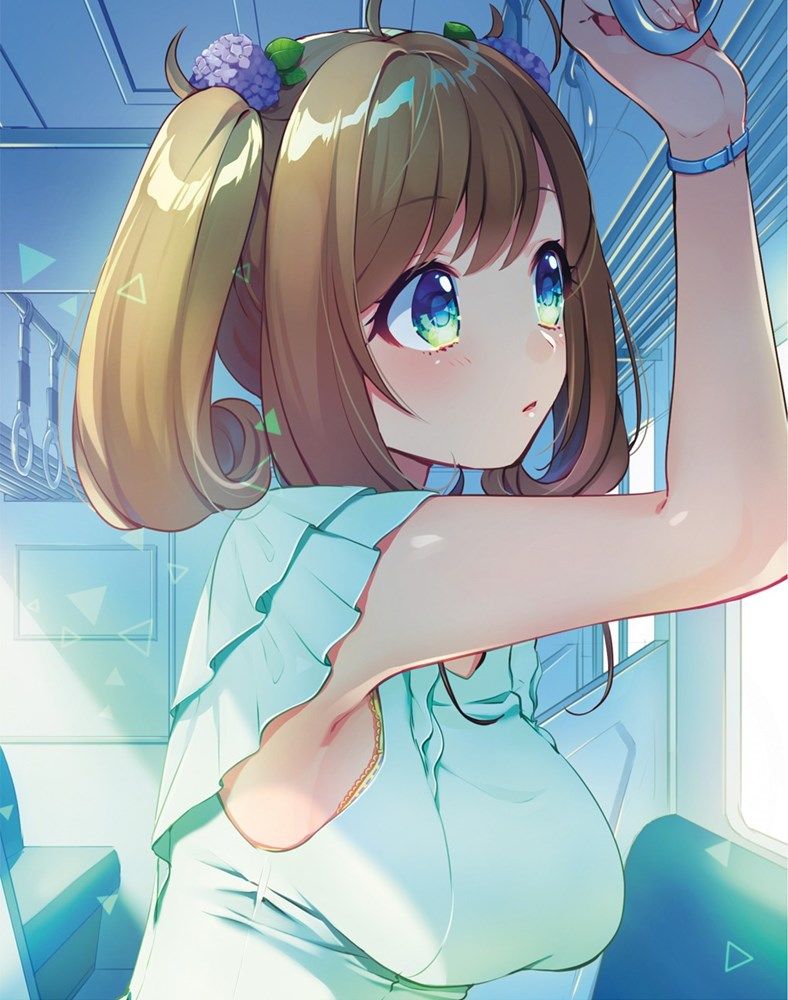 [※ Erection inevitable] idolmaster Cinderella girls beautiful girl image yabus gikun wwwwwwwwwwwww [secondary image] 18