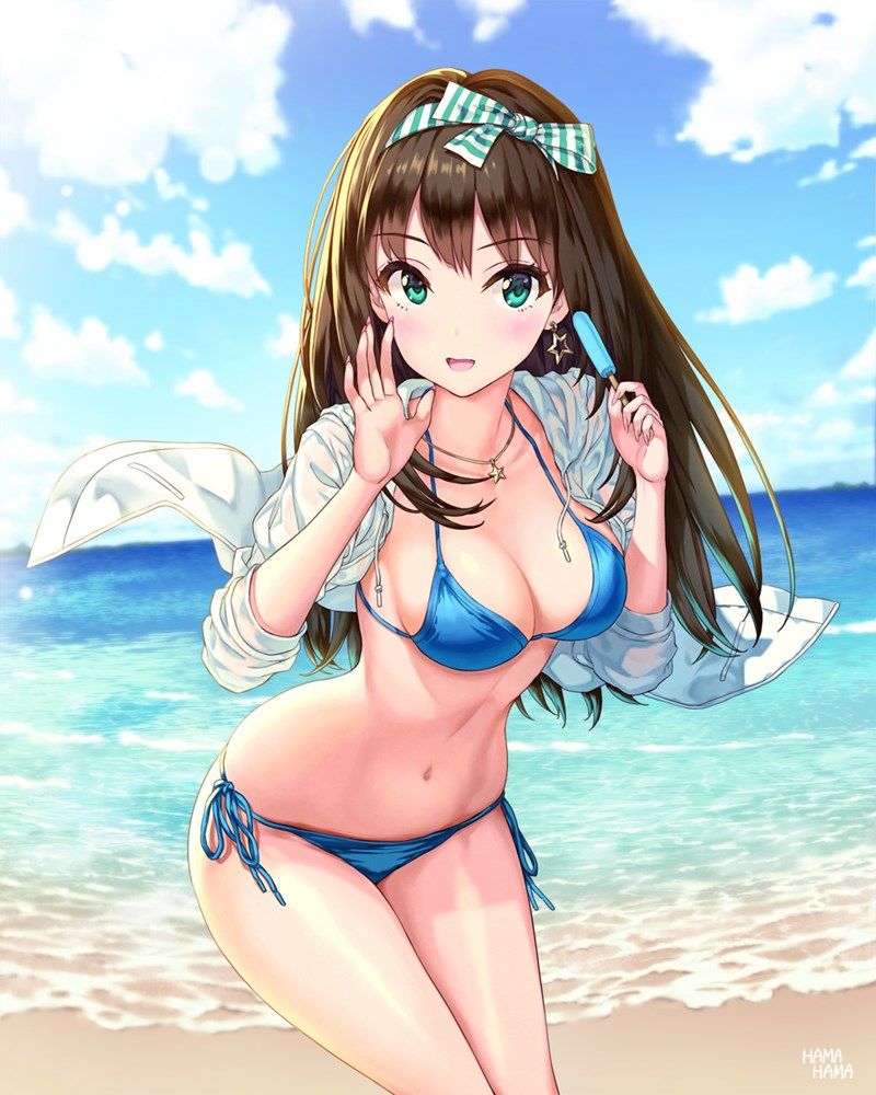 [※ Erection inevitable] idolmaster Cinderella girls beautiful girl image yabus gikun wwwwwwwwwwwww [secondary image] 20