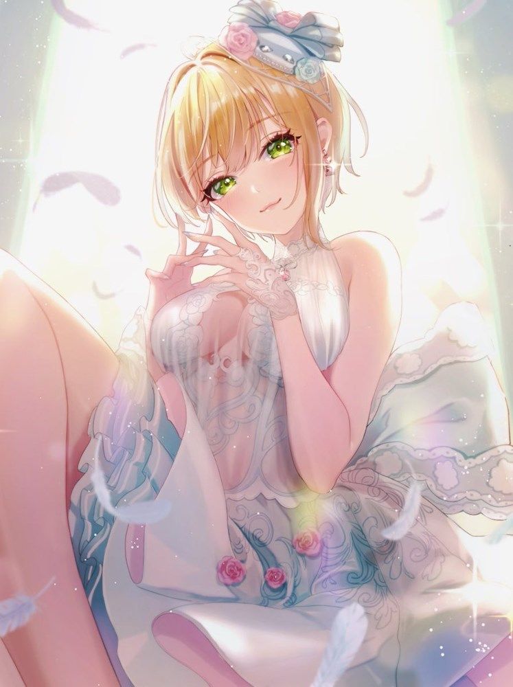 [※ Erection inevitable] idolmaster Cinderella girls beautiful girl image yabus gikun wwwwwwwwwwwww [secondary image] 4