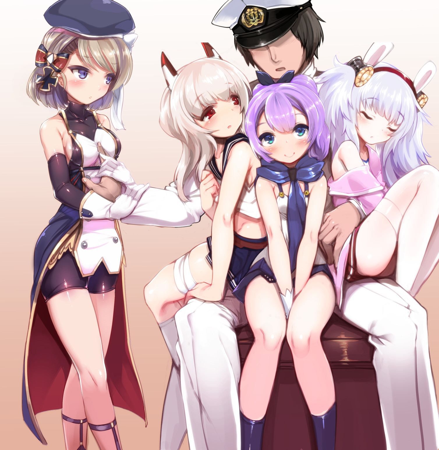 Find images of Azur Lane! 6