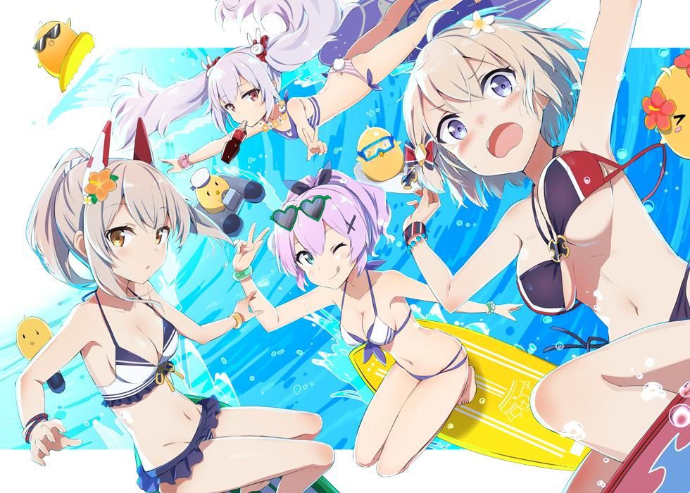 Find images of Azur Lane! 8