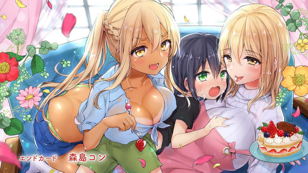 Erotic of the swimsuit Moe image summary! 19