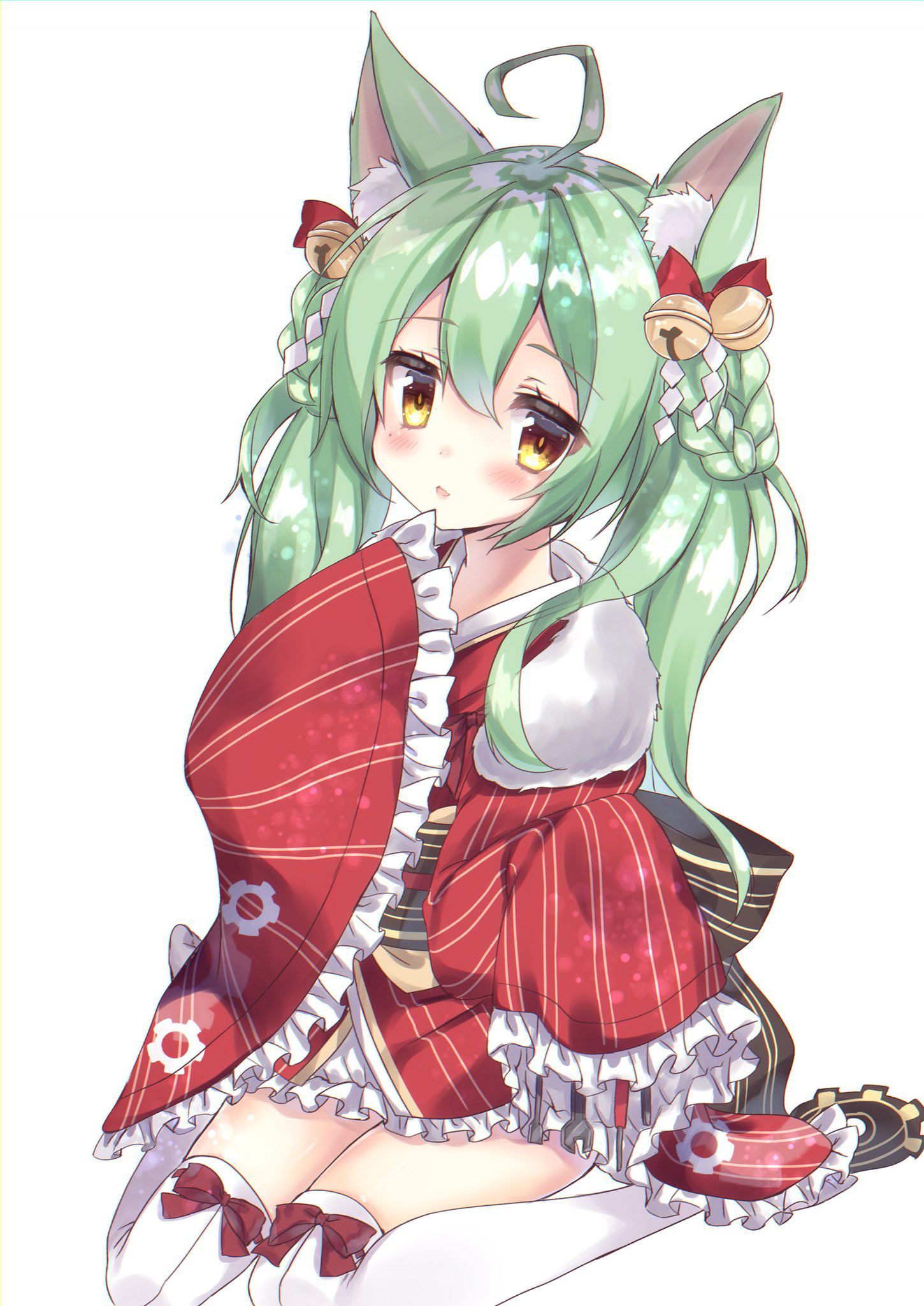 【Image】Kimono, Yukata, H-Too Warotawwwwwwwwwwww 19