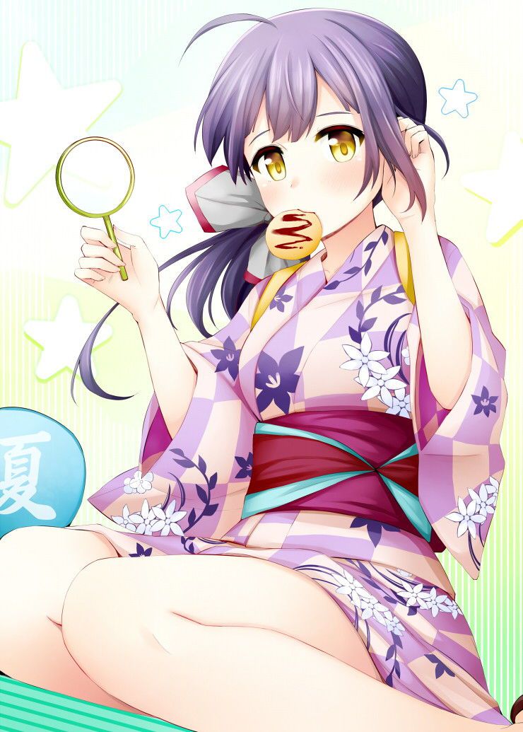 【Image】Kimono, Yukata, H-Too Warotawwwwwwwwwwww 2