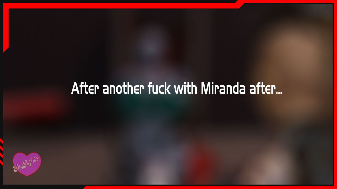 Miranda and Liara: Revenge Part 2 52