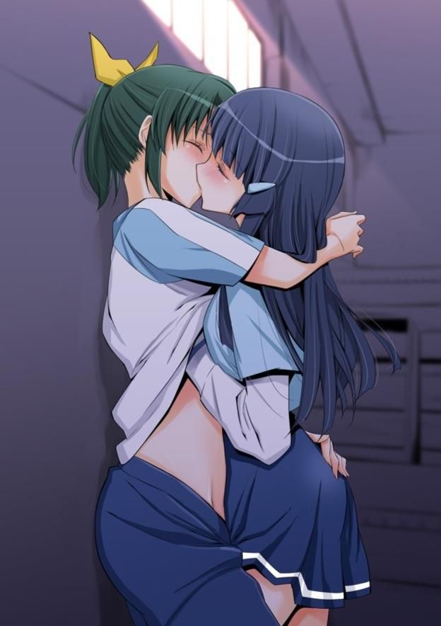 The image of Yuri which is too erotic so is a foul! 14