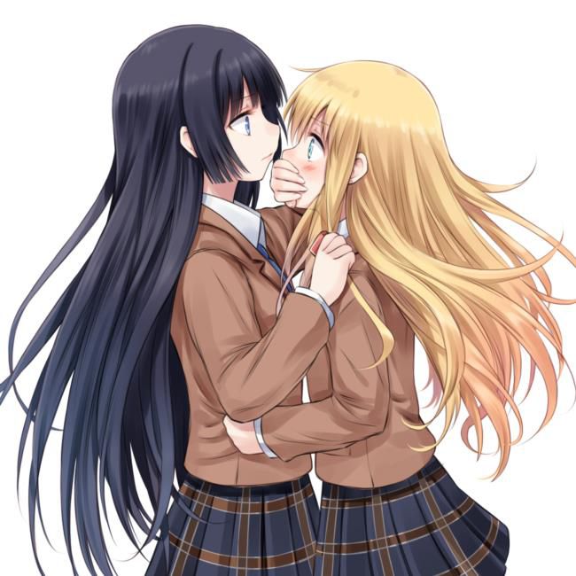 The image of Yuri which is too erotic so is a foul! 16