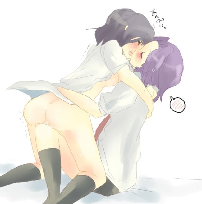 The image of Yuri which is too erotic so is a foul! 19